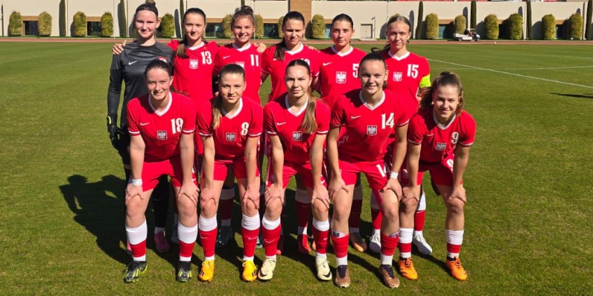 Austria dwukrotnie pokonana przez siedemnastki