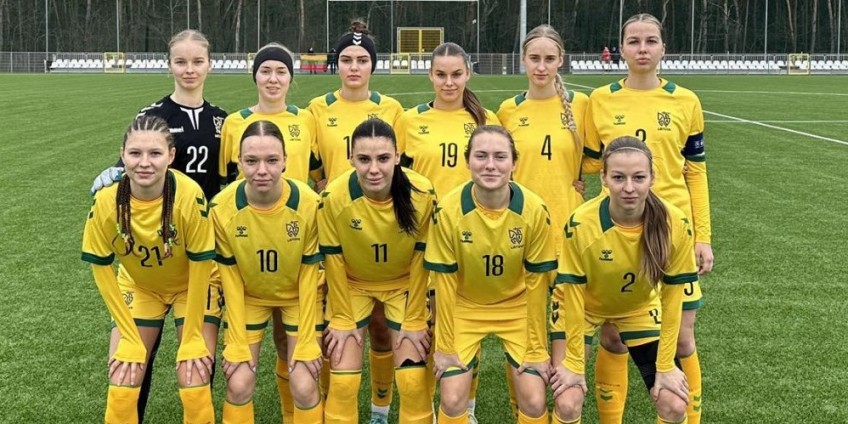 Reprezentacja Litwy przyjechała do Polski