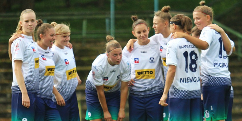 PP:  Olimpia Szczecin w ćwierćfinale