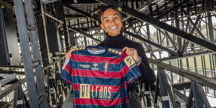 Trynidad i Tobago w Pogoni Szczecin