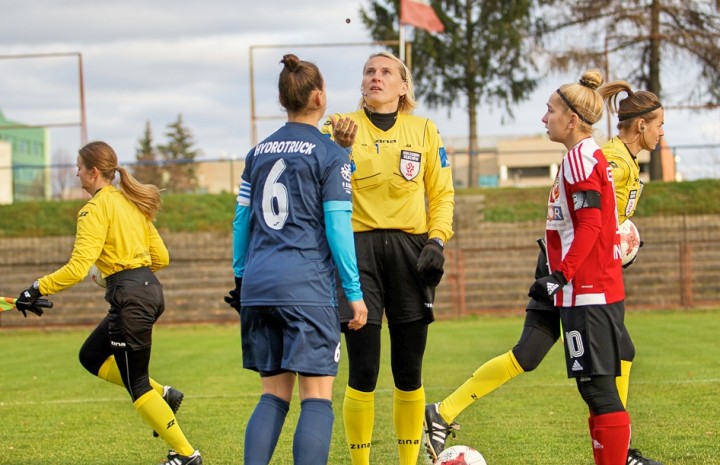 Terminarz rundy jesiennej I ligi