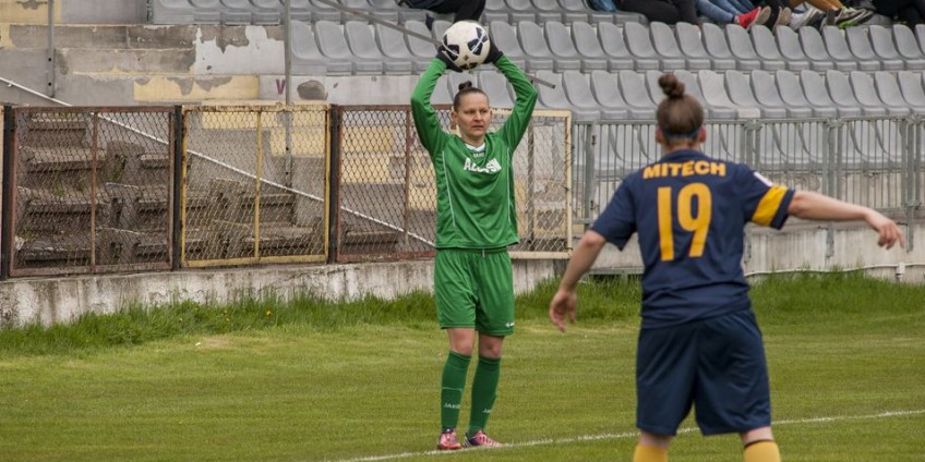 Anna Sosnowska - wzór dla młodszych