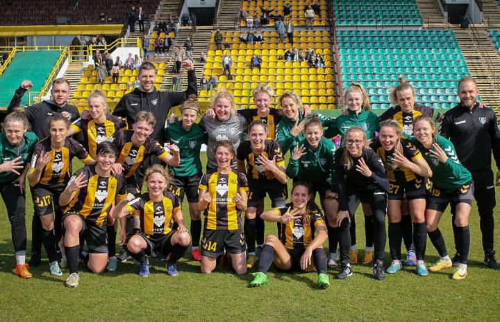 GKS Katowice poznał rywali w Lidze Mistrzyń