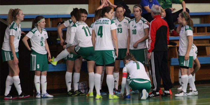 Trener Tyc: Chcemy zdobyć mistrzostwo