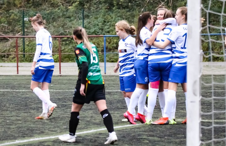 Zwycięstwo Olimpii nad Rolnikiem (foto)