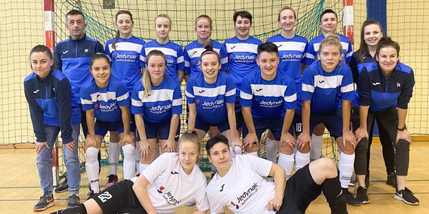 Druga runda czyli 1/16 Pucharu Polski w futsalu