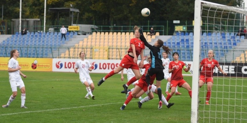Startują eliminacje U17 w Polsce