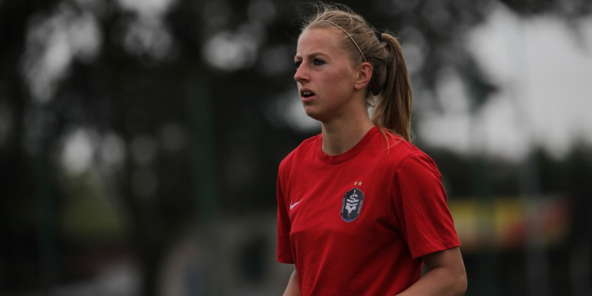 Klaudia Łasicka nadal w Medyku Konin