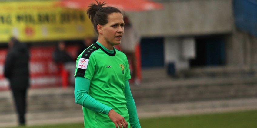 Górnicka opuściła pierwszy mecz w sezonie