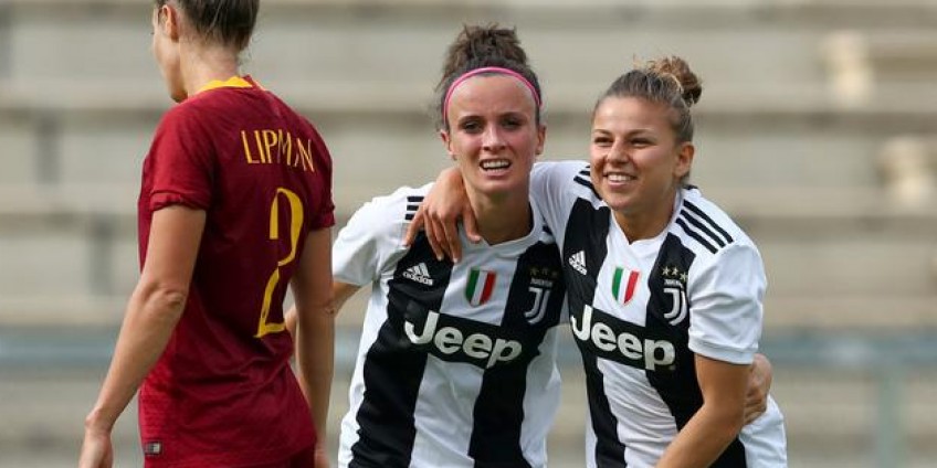 Polki rozpoczęły sezon we włoskiej Serie A