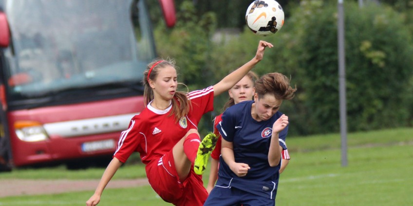 Kadry Pomorza Zachodniego grały z Pomorzem (foto)