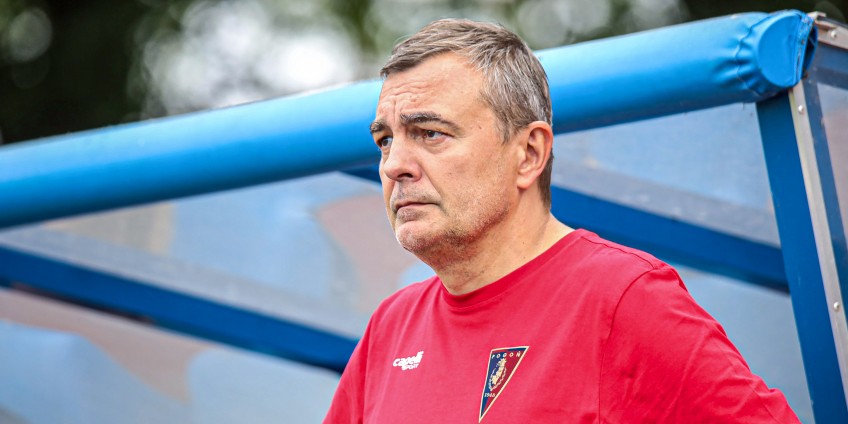 Zbiórka na chorobę byłego trenera Pogoni