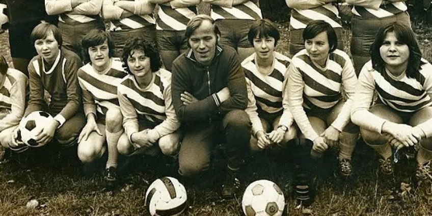 Zmarł Roman Bieszke z Checzy Gdynia