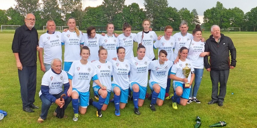 Koniec sezonu w III lidze zachodniopomorskiej