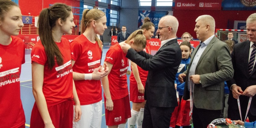 Medalowa historia Ekstraligi futsalu