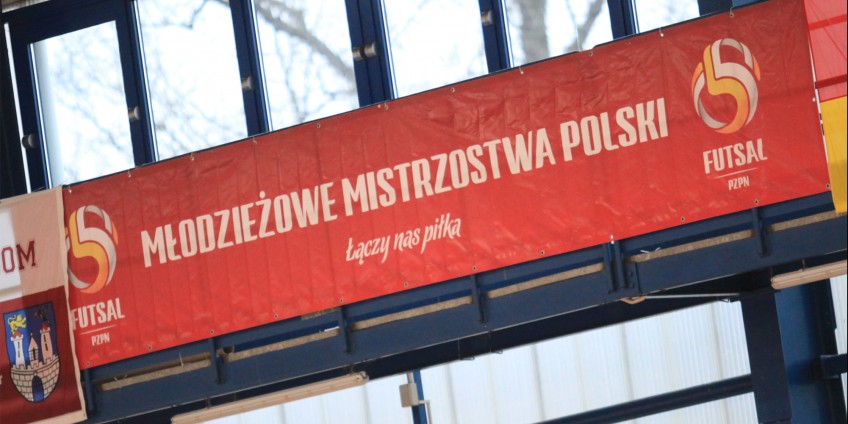 Finaliści MMP U16 w futsalu
