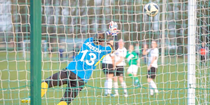  Strzelczynie śląskiej II ligi 