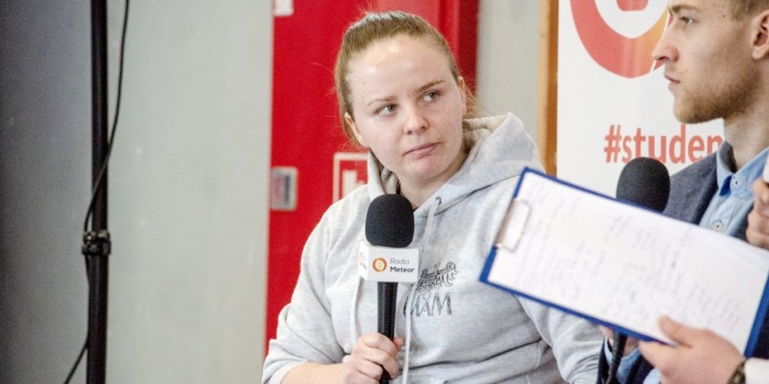 Knysak wróciła do gry