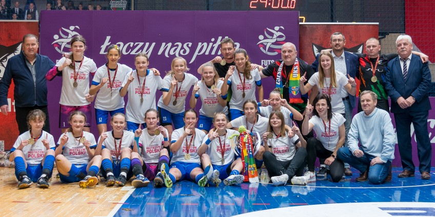 MMP U17 dla Tęczy Bydgoszcz