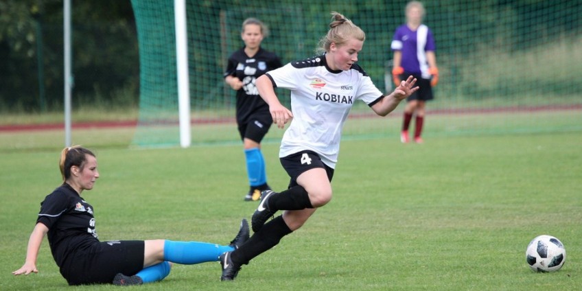 3L: Tucholanka Tuchola - KKP II Bydgoszcz 4:2 (foto)