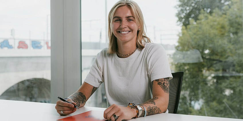 Kadrowiczka zmienia klub w Szwajcarii