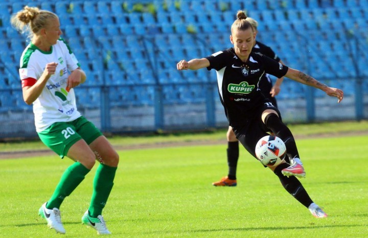 Tak było jesienią...