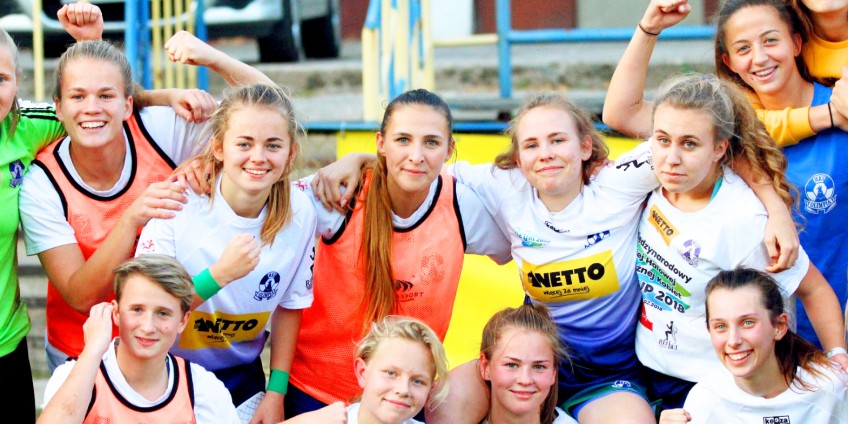 Młoda Olimpia gra dalej (foto)