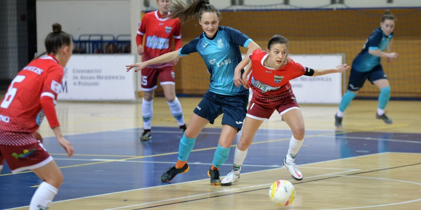 Koniec sezonu zasadniczego w elicie futsalu