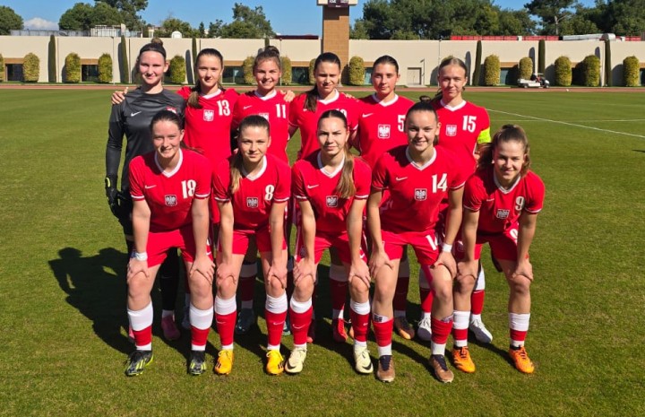 Austria dwukrotnie pokonana przez siedemnastki