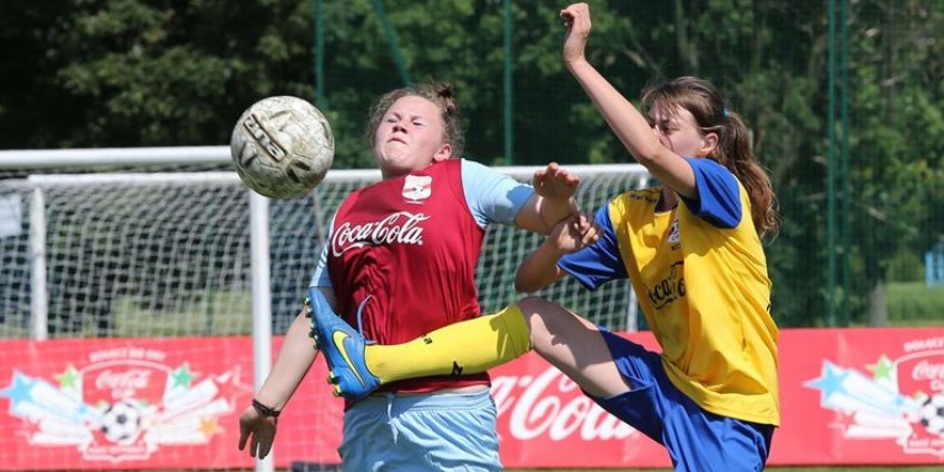 Coca-Cola sponsorem reprezentacji kobiet