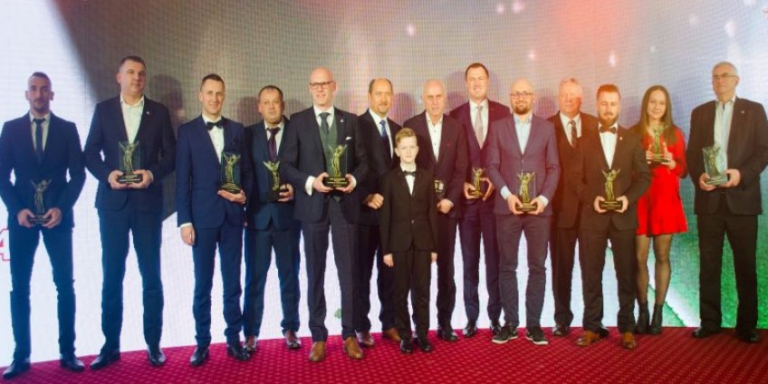 Sandra Oleszczuk odebrała nagrodę Nike