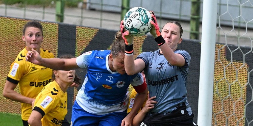 Kogo mecze pokazywano w TVP Sport?