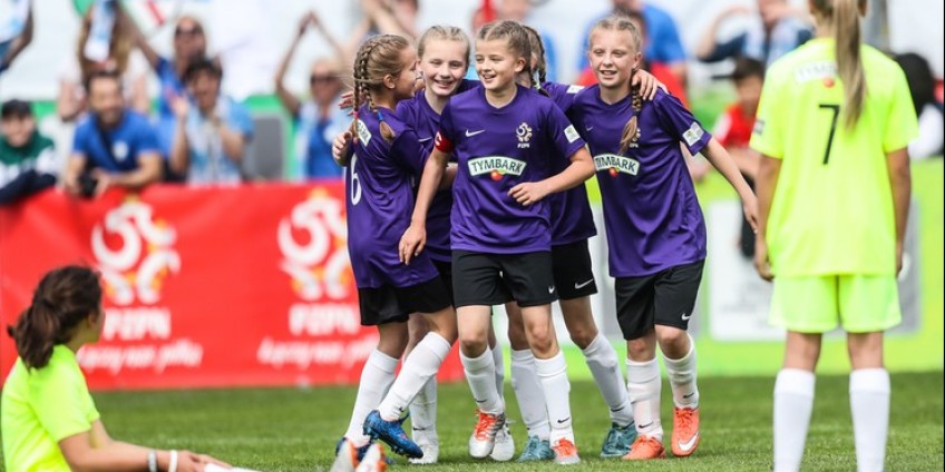 Puchar Tymbarku wywalczony