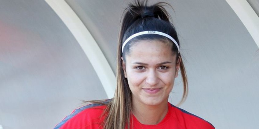 Nicole Eckerle do USA