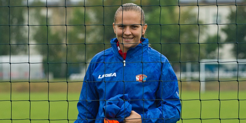 Jedenasty finał Szymańskiej