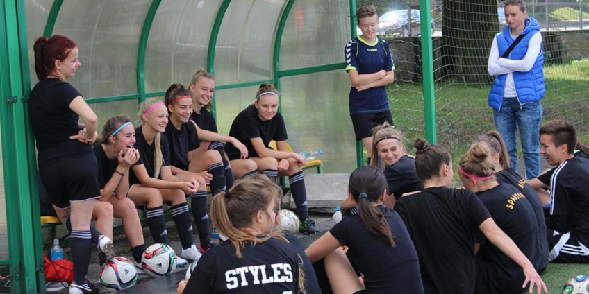 3L: Victoria Pińczów - Sparta Daleszyce 0:8