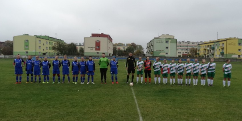 3L: Krośniewianka - Pogoń Zduńska Wola 0:5