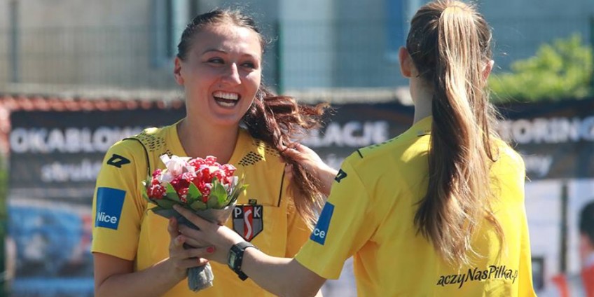 Sto lat dla Pani Sędzi