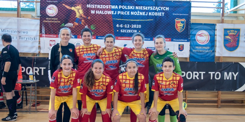 Mazowsze Warszawa obroniło tytuł