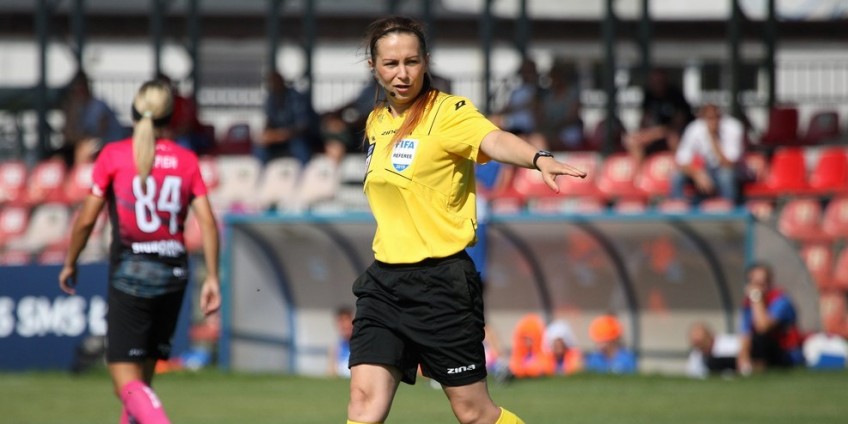 Turniej eliminacyjny U17 gwizdały w Mołdawii