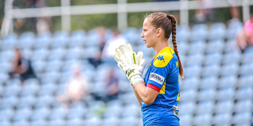 Szymczak bramkarką Feyenoordu Rotterdam