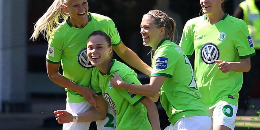 Ewa Pajor wykorzystała szansę w Bundeslidze