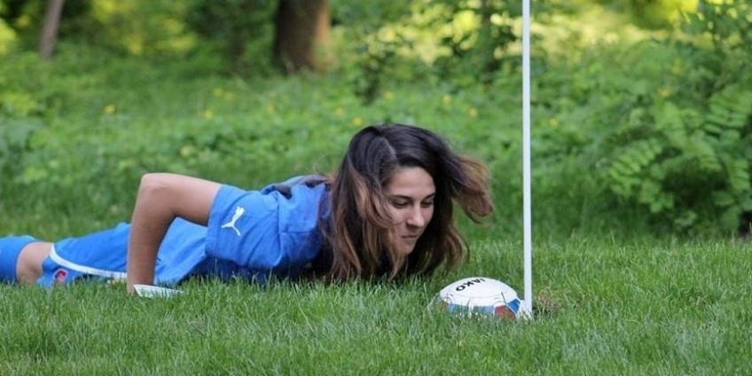 Šušková. Dobra piłkarka ze Słowacji