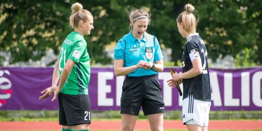 Czwarty nowy gwizdek Ekstraligi