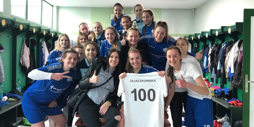 Podstawowa piłkarka Grodziska