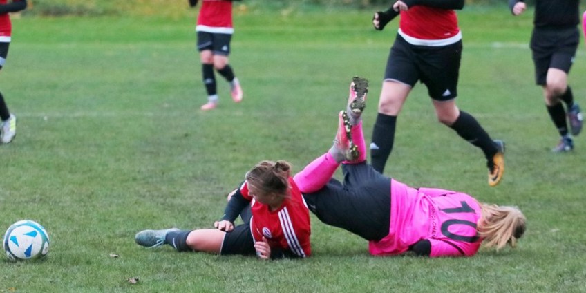 3L: Polonia II Poznań - Stare Oborzyska 0:1 (foto)