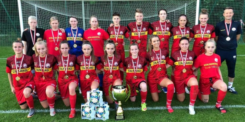 Pogoń Zduńska Wola z regionalnym Pucharem Polski