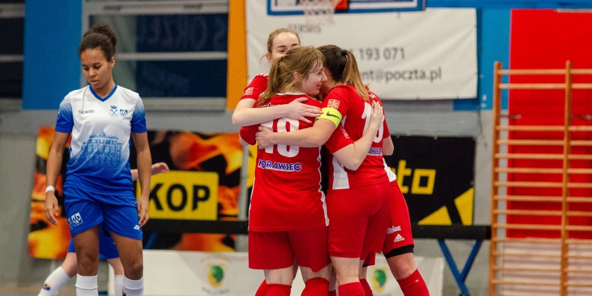 Rolnik spada z Ekstraligi futsalu 