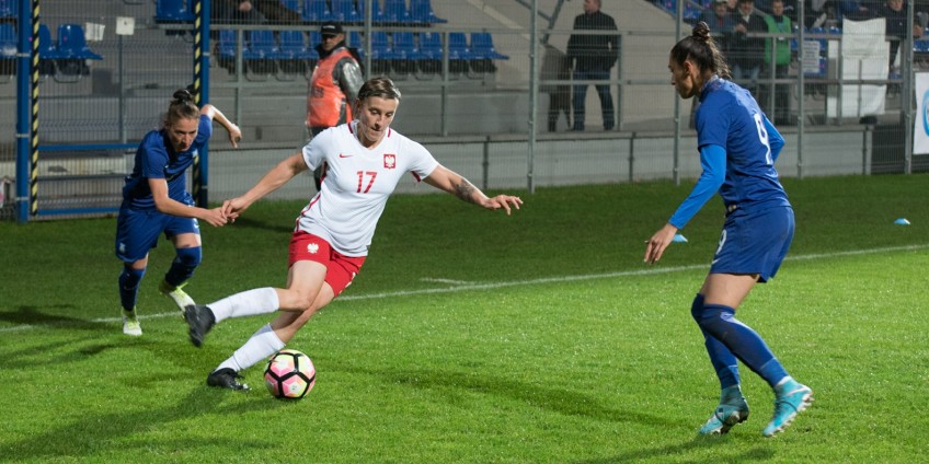 Reprezentacja kończy rok w Albanii