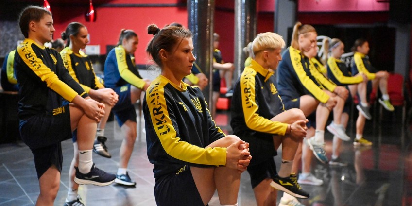 Ukraina na zgrupowaniu w Suwałkach